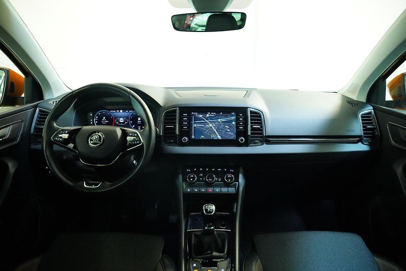 Škoda Karoq - fotka 5 z 23