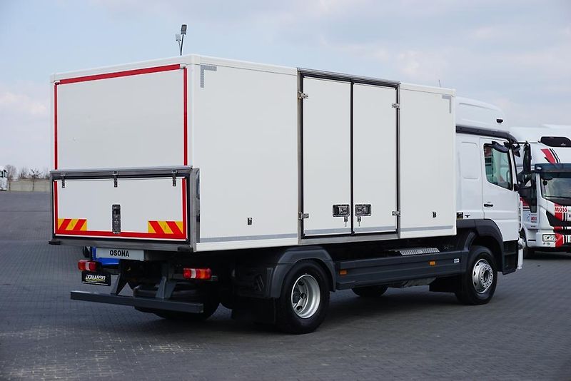 Mercedes-Benz Atego (2018) 1621 / EURO 6 / IZOTERMA / ŁAD - fotka 5 z 47