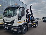 Iveco Eurocargo 140E22 RUKA KONTEJNER NOVÉ  - náhled 1