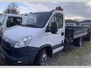 Iveco Daily (2011) 50C15 nový 3S sklápěč - fotka 3 z 16