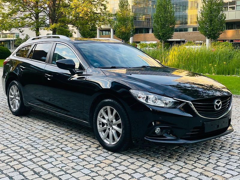 Mazda 6 2.0i 1.MAJITEL VÝHŘEV SENZORY - fotka 10 z 49
