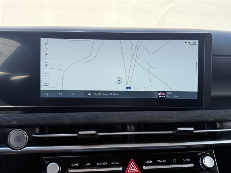 Hyundai Tucson 1,6 T-GDI 118kW DCT Premium - fotka 13 z 25