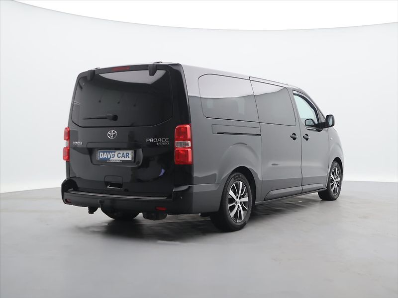 Toyota ProAce 2,0 D-4D 130KW CZ VIP DPH - fotka 7 z 37