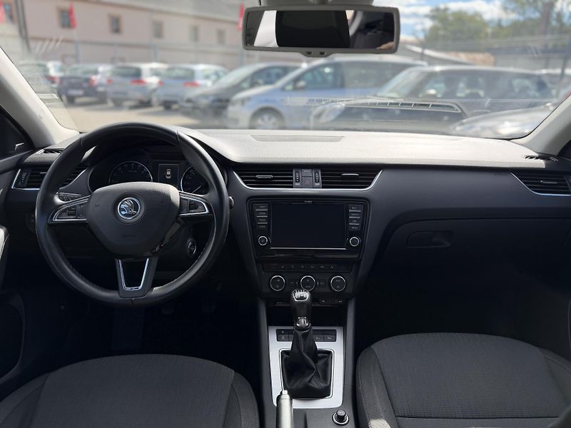 Škoda Octavia 2.0 TDi, 110kw, pano, taž. ČR - fotka 8 z 20