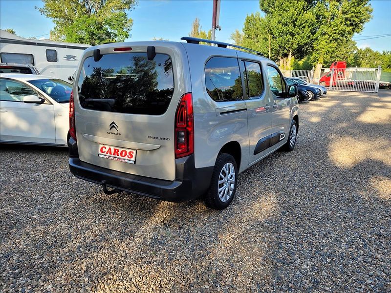 Citroën Berlingo 1,5 HDI,XL,7míst,navi,tažné - fotka 6 z 49