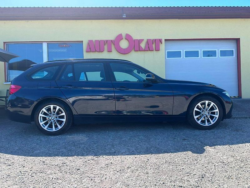 BMW Řada 3 (2017) 2.0D 110kW/Full Led/1MAJ/Navi - fotka 2 z 34