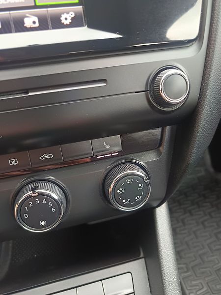 Škoda Octavia (2014) - fotka 47 z 55