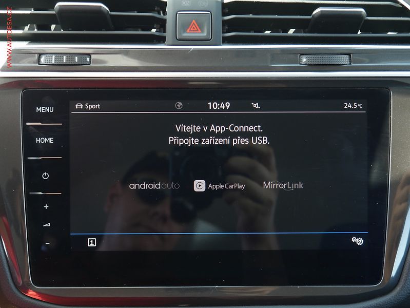 Volkswagen Tiguan (2018) 2.0 TDI 4x4, DSG, LED, navi - fotka 20 z 26