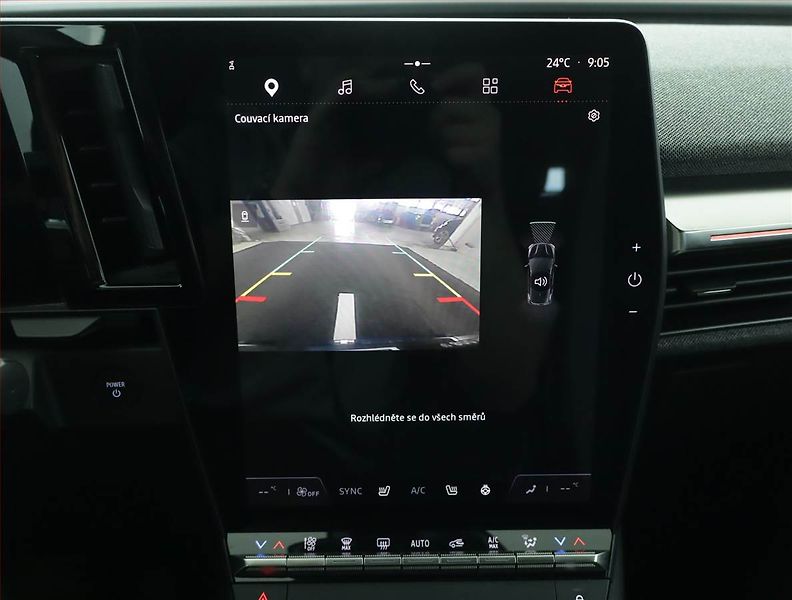 Renault Mégane (2023) E-Tech EV60 220, SoH 93% - fotka 16 z 18