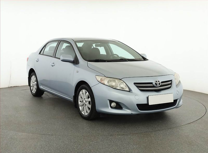 Toyota Corolla (2009) 1.6 Valvematic, Tempomat - fotografie inzerátu