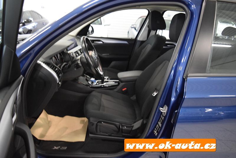 BMW X3 2.0d xDRIVE MILDHYBRID 2021 - fotka 14 z 72