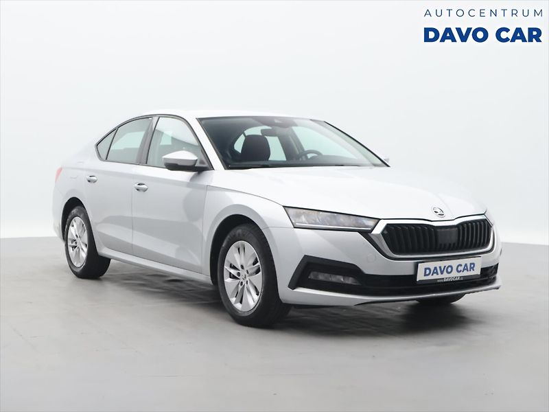 Škoda Octavia 1,5 TSI 110KW AMBITION LED CZ - fotografie inzerátu