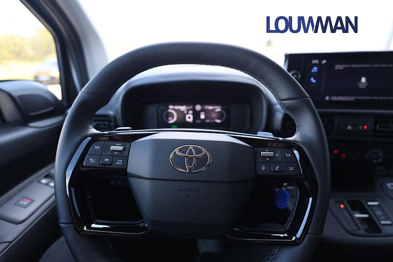 Toyota ProAce City ACTIVE MULTIMEDIA LONG - fotka 5 z 18