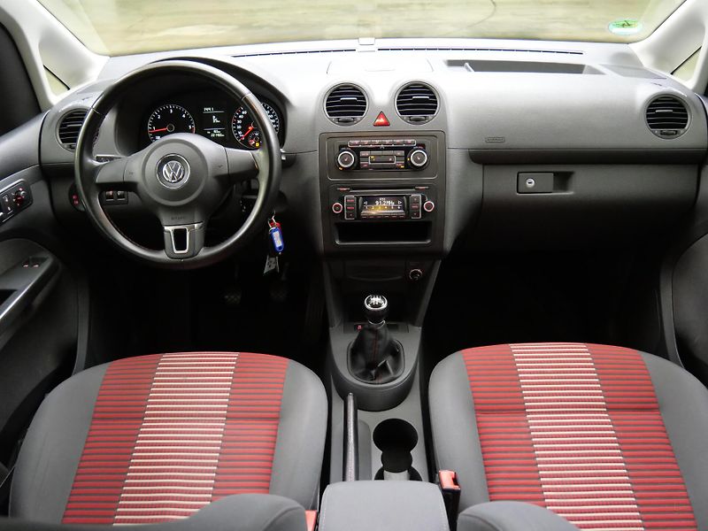 Volkswagen Caddy - fotka 5 z 20
