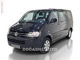 Volkswagen Multivan (2012) 2.0TDi, AC, TZ, park.asist - náhled 1