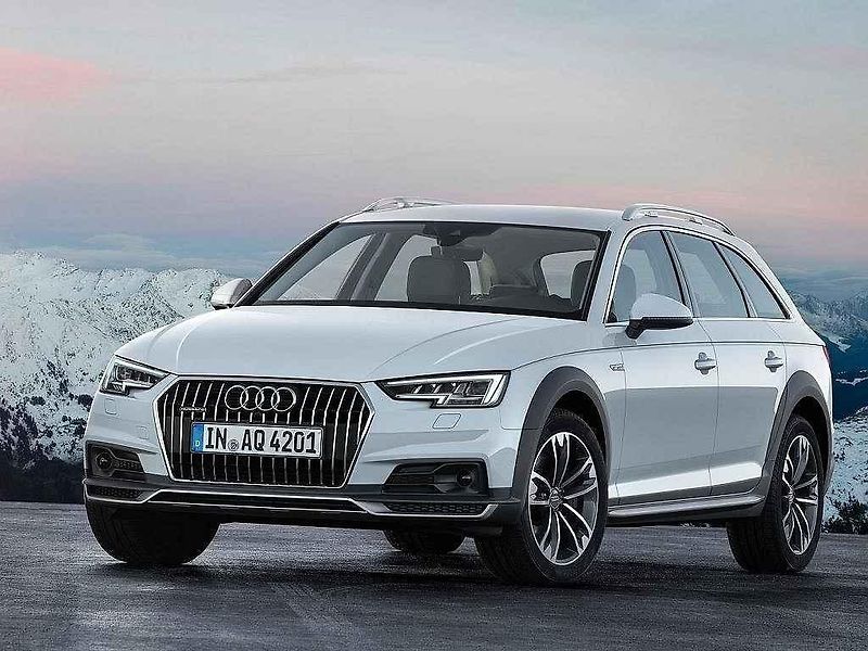 Audi A4 Allroad.