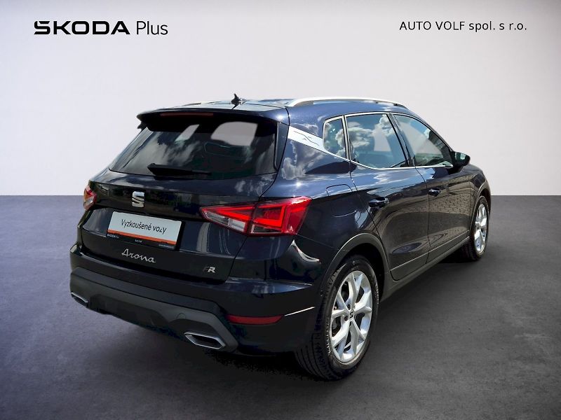 Seat Arona (2022) FR 1.0 TSI 81 kW 6°manuální - fotka 2 z 33