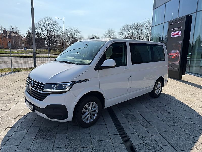Volkswagen Multivan Comfortline  7míst 2,0TDI 110k - fotka 4 z 19