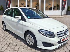 Mercedes-Benz Třídy B (2017) B 180D 80kW -S.KNIHA-SENZORY - fotografie inzerátu