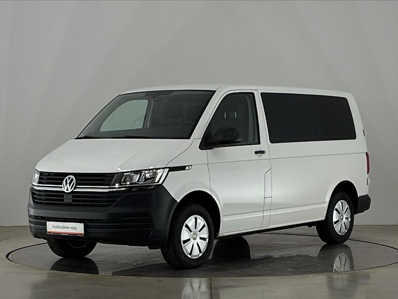 Volkswagen Transporter Webasto - fotka 1 z 27