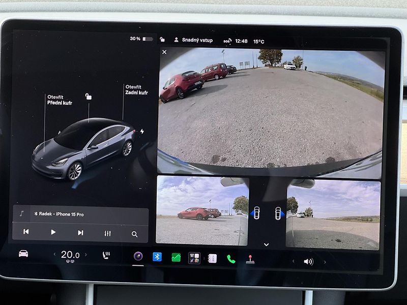 Tesla Model 3 SR+ SoH 96% Nová baterie - fotka 14 z 29
