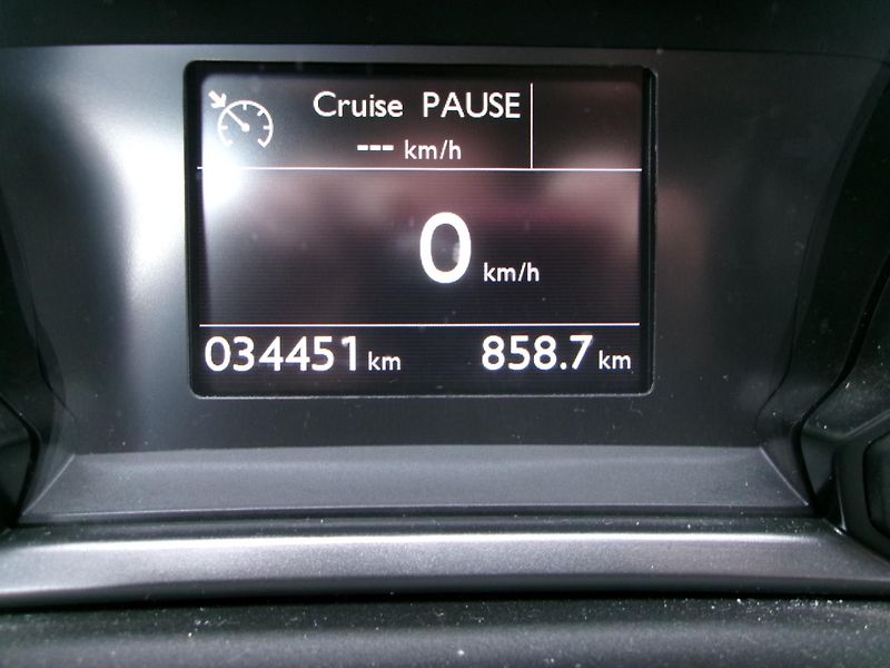 Peugeot 308 GT - fotka 18 z 22