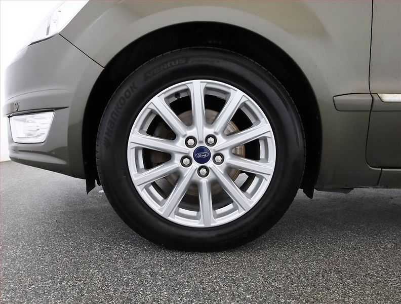 Ford Galaxy (2012) 2.0 TDCi, 7 míst, Tempomat - fotka 17 z 17