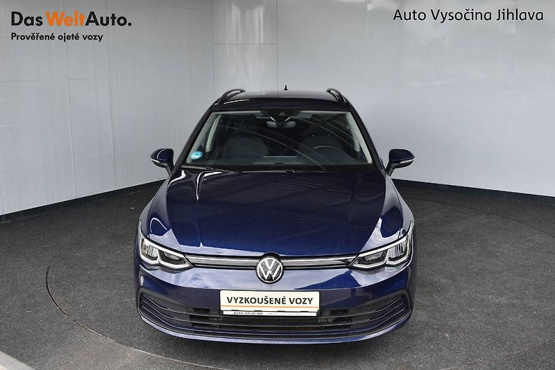 Volkswagen Golf Variant (2022) 2.0TDI 110kW, LED, DSG , Tažné - fotka 4 z 23