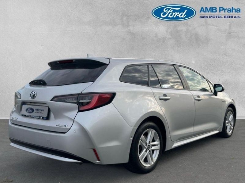Toyota Corolla 1.8i, CZ,1MAJ, CZ, DPH - fotka 4 z 20