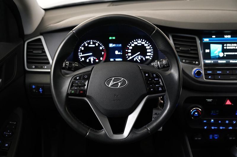 Hyundai Tucson - fotka 17 z 24