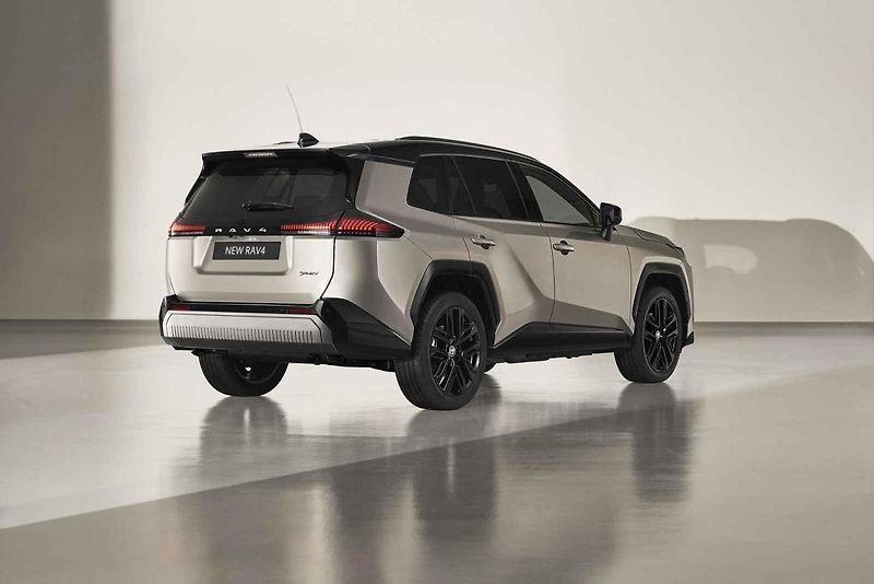 Toyota RAV4 GR Sport