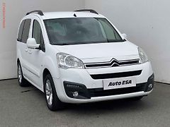 Citroën Berlingo (2018) 1.2 PT, Shine, navi, park. - fotografie inzerátu