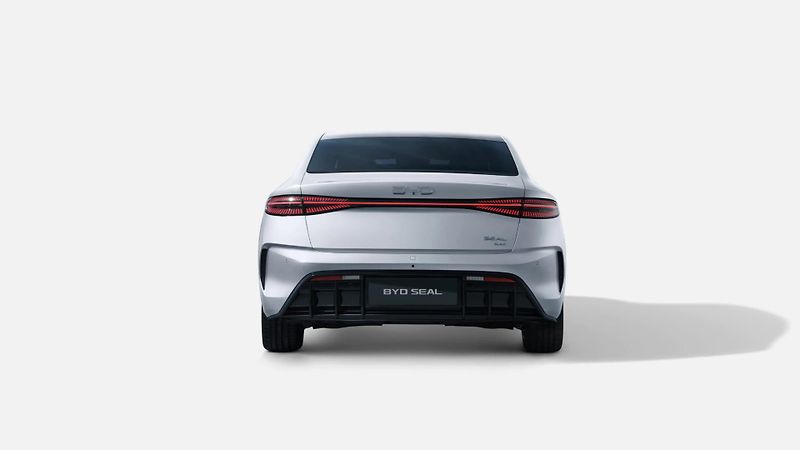 BYD Seal (2026) 390 Kw 4x4 Excellence 2026 - fotka 2 z 5