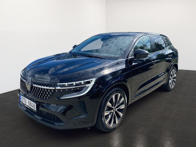 Renault Austral (2025) techno mild hybrid 160 auto - fotka 1 z 16