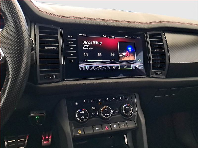 Škoda Kodiaq (2022) RS 2.0 TSI - fotka 12 z 21