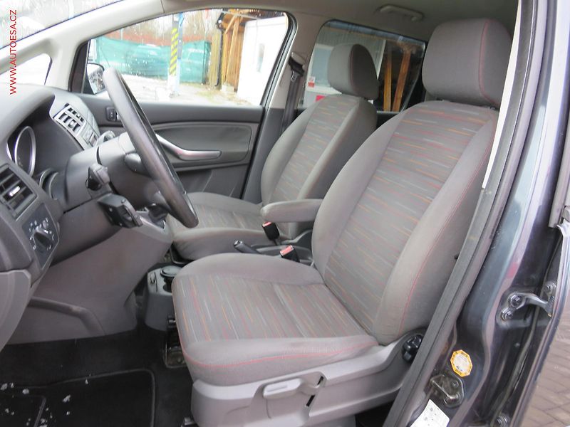 Ford C-MAX (2009) 1.8i, 1.maj, autoAC - fotka 9 z 22