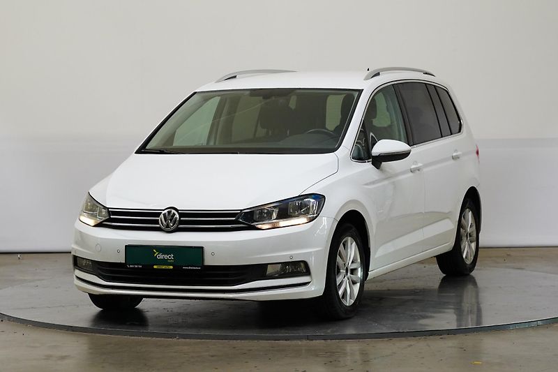 Volkswagen Touran - fotka 1 z 26