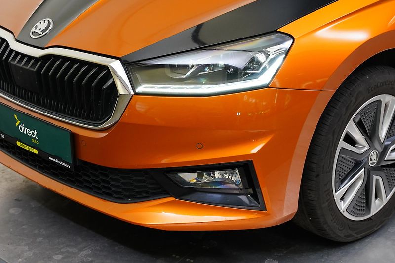Škoda Fabia - fotka 9 z 24