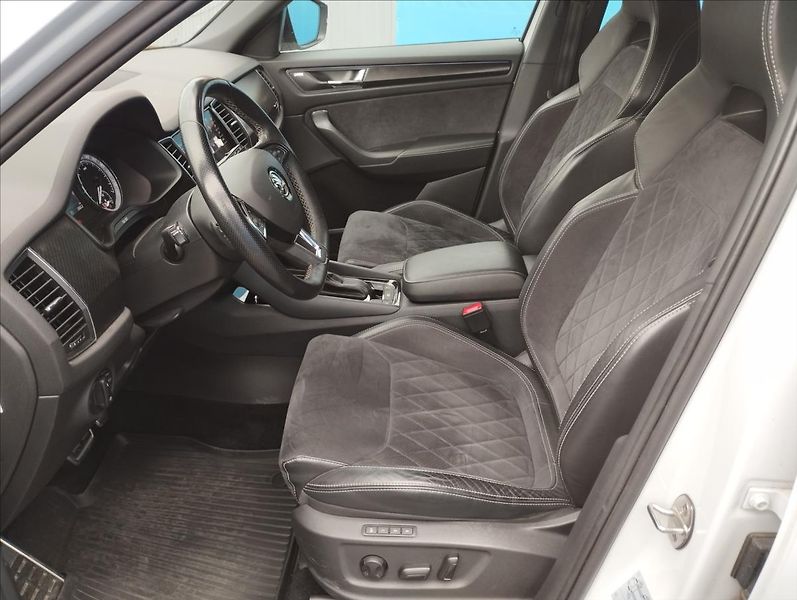Škoda Kodiaq 2,0 140 KW, 4X4 ,DSG, DPH, SPO - fotka 7 z 20