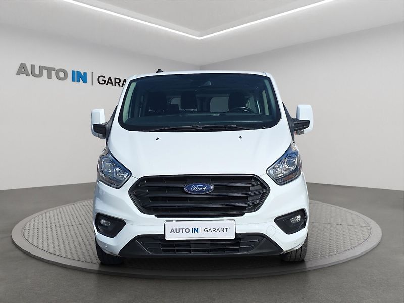 Ford Transit Custom (2021) 2.0 EcoBlue 96kW, 9 míst, DPH, - fotka 2 z 20