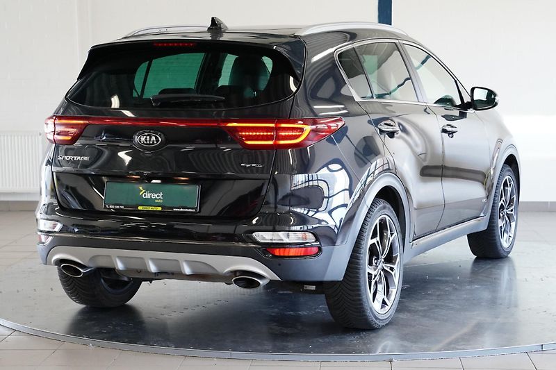 Kia Sportage - fotka 2 z 6