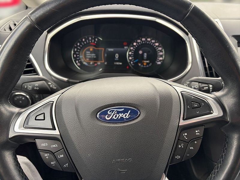 Ford Galaxy Titanium MAN. 7-míst ZÁRUKA od - fotka 8 z 20