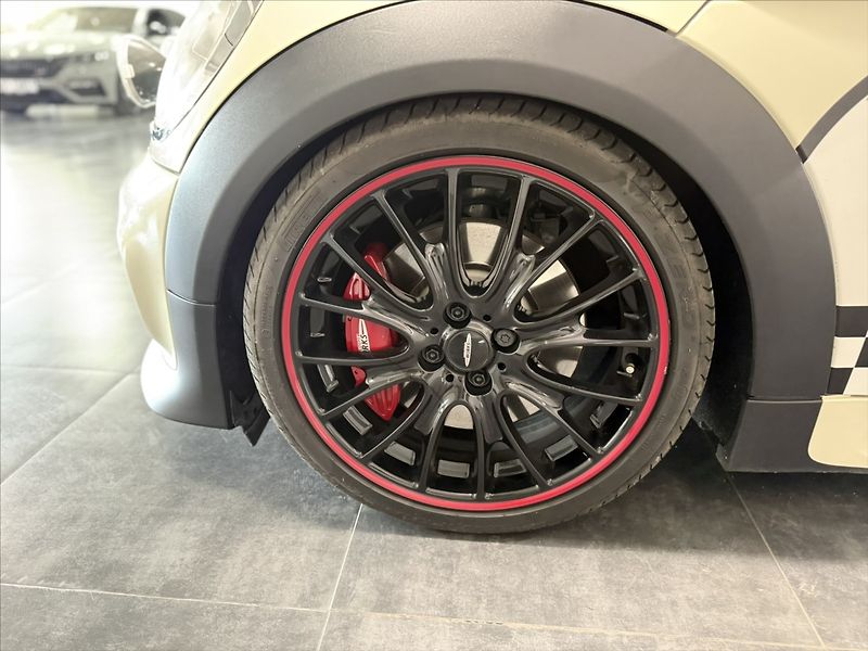 Mini Cooper 1,6   JWC RECARO SUPERSPRINT - fotka 28 z 34