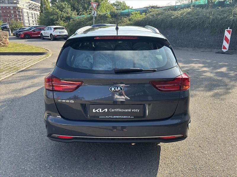 Kia Ceed 1,0 TGDi Fresh 1.ČR ZÁRUKA - fotka 4 z 35