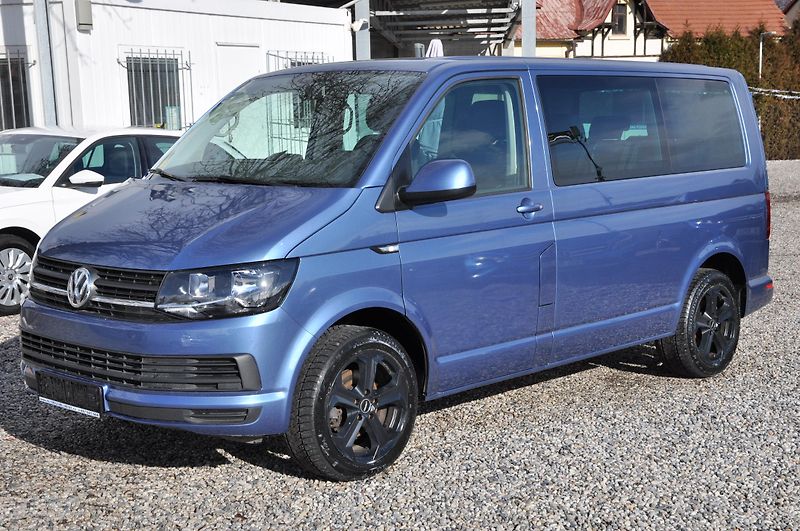 Volkswagen Multivan 2.0TDi 110kW Automat - fotka 1 z 17