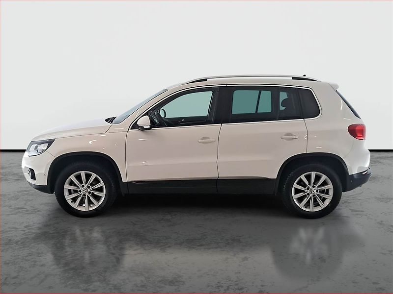 Volkswagen Tiguan (2012) 2.0 TDI, 4X4, Tempomat - fotka 3 z 16
