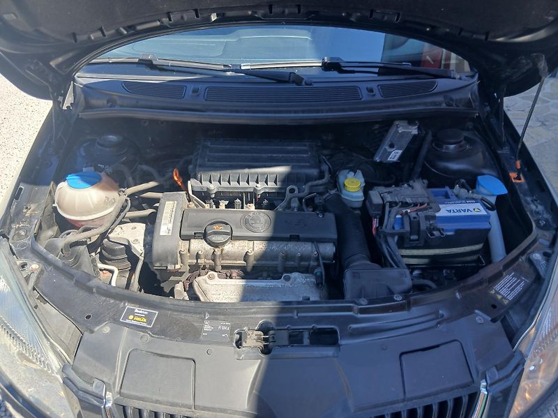 Škoda Roomster 1.4i KLIMA - fotka 25 z 30