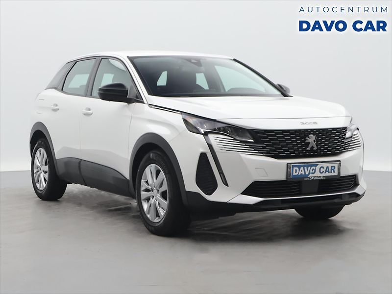 Peugeot 3008 1,5 BlueHDi 96Kw CZ DPH - fotografie inzerátu