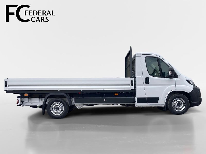 Peugeot Boxer (2025) Valník kabina 4350 L4 180k - fotka 6 z 14