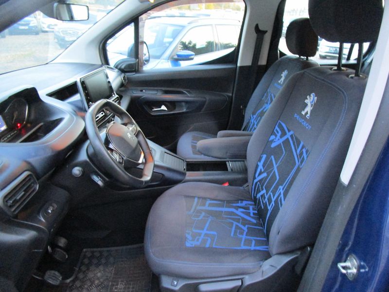 Peugeot Rifter 1,5DCI-96KW-1.MAJITELKA - fotka 7 z 15